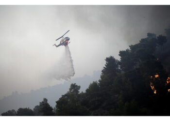 Evacuato dalla protezione civile un villaggio a Nord dell'isola