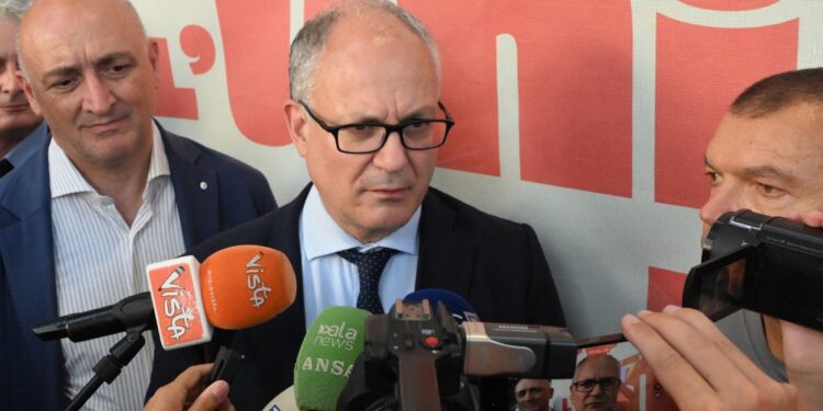 'Toccati grumi inquietanti