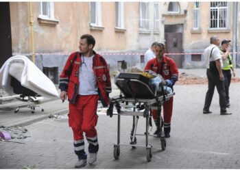 Sindaco: 'Più di 50 appartamenti distrutti'