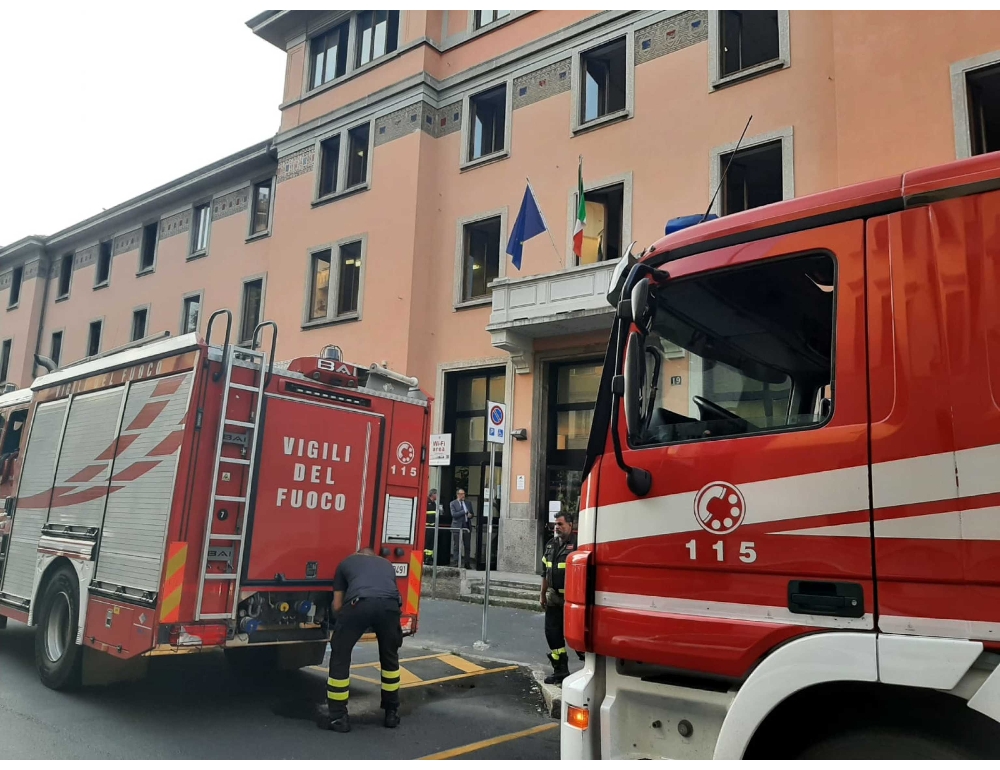 Portati in 15 ospedali diversi