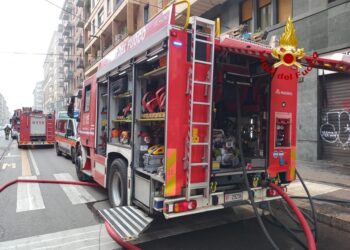 Quattro i ricoverati in ospedale