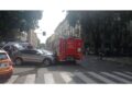 Il presidente del Senato non era in auto