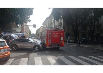 Il presidente del Senato non era in auto