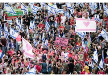 Domani braccio di ferro all'aeroporto Ben Gurion