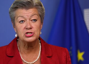Lo ha detto la commissaria Ue all'Interno al LIbe