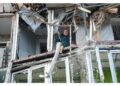 'Edifici residenziali sono stati danneggiati'