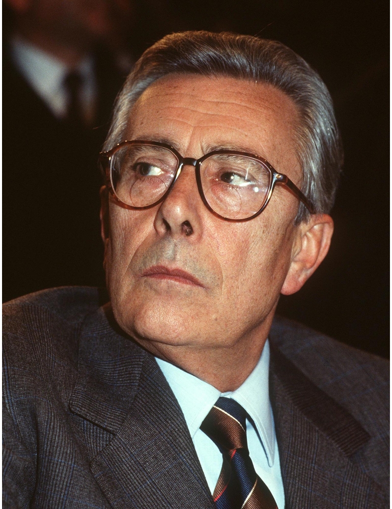 L. Fontana, Forlani protagonista della storia politica italiana