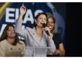 Michelle inizia il tour nel nord-est