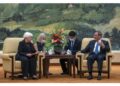 Lo ha detto il premier di Pechino alla ministra americana