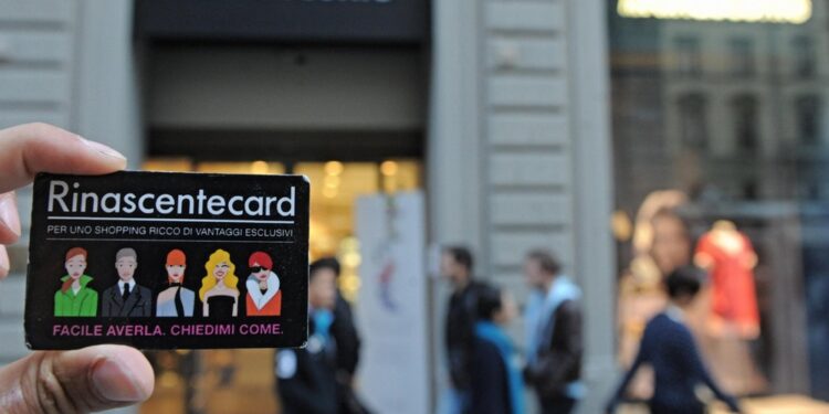 Dal garante della privacy 300mila euro di multa alla Rinascente