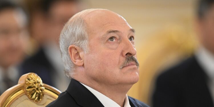 'Non vedo rischi nell'uso della Wagner in Bielorussia'