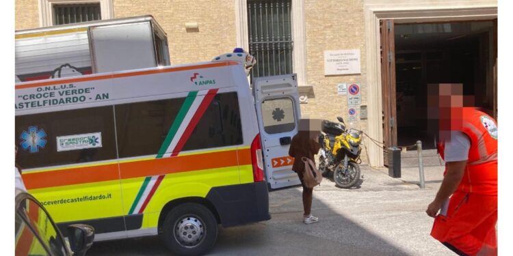 Il caso ad Ancona