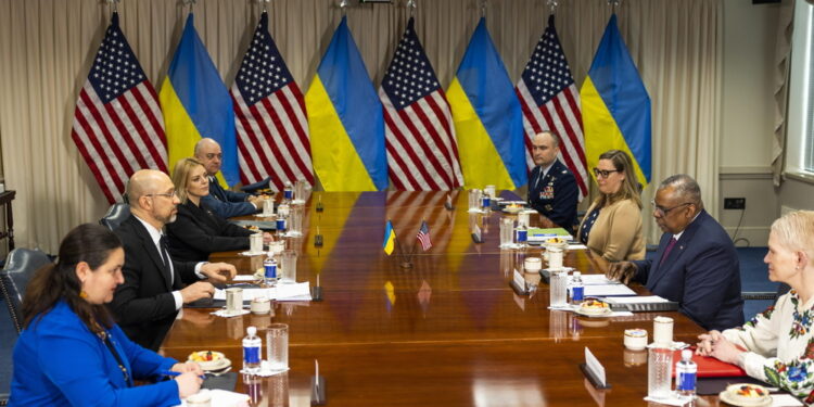 Del programma Ukraine Security Assistance Initiative