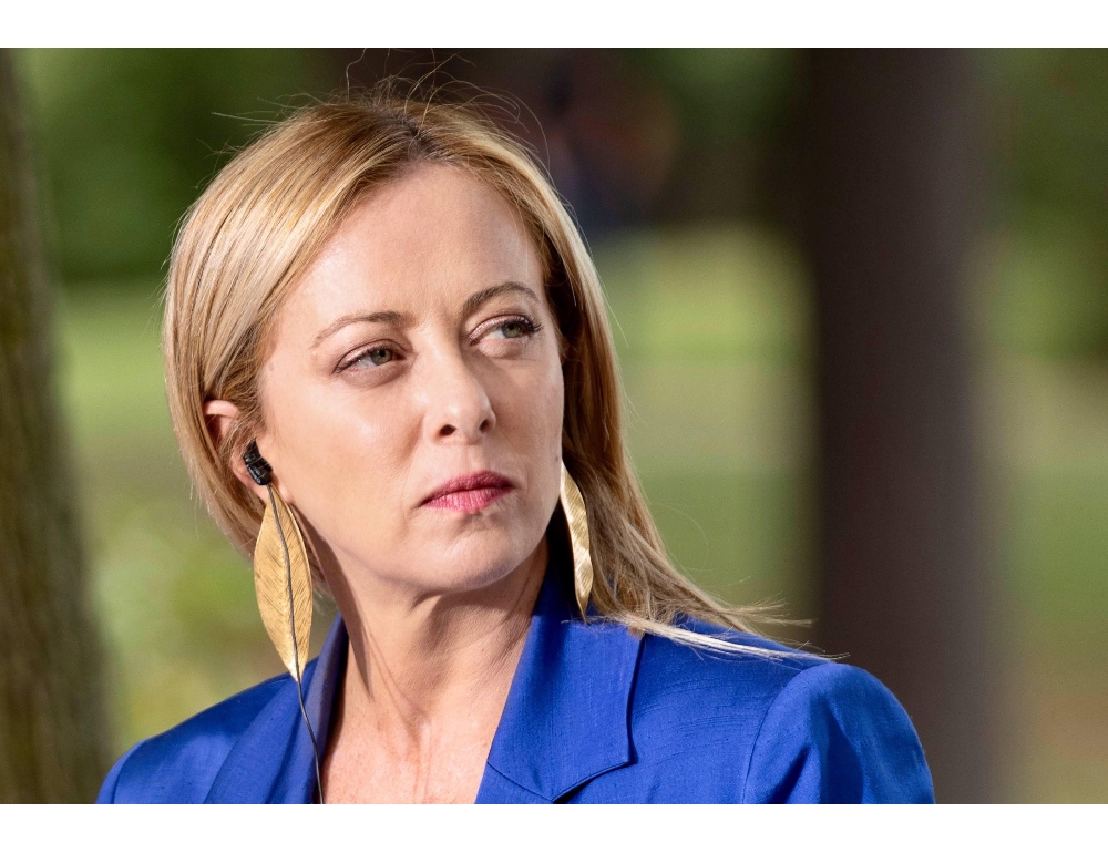 Meloni, solidarietà per le vittime del rogo in Rsa a Milano