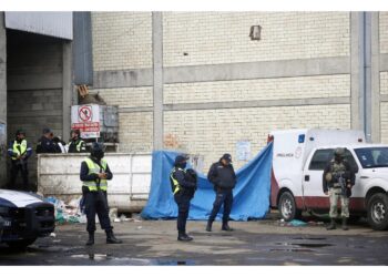 Un gruppo di sicari semina il panico nel centro di Morelia