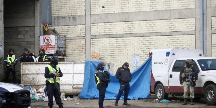 Un gruppo di sicari semina il panico nel centro di Morelia