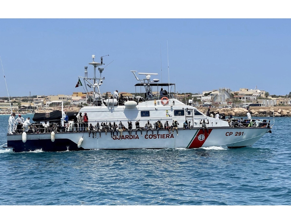 Migranti: sei sbarchi con 224 a Lampedusa