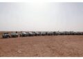 Rafforzata sicurezza lungo tutto il confine desertico