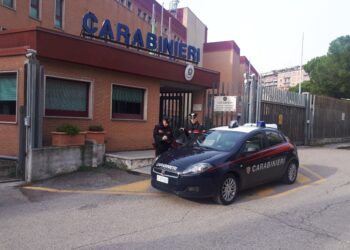 Il ragazzo accusato di avere sottratto una collanina