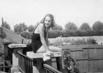 Nel 1939 era stata scelta a Cinquemila lire per un sorriso