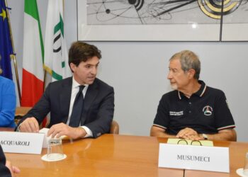 Ministro: 'Per le Marche non c'è un problema di risorse'