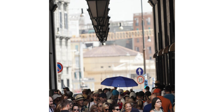 'Rischia di diventare come Barcellona