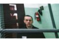Intervento dell'oppositore russo in tribunale