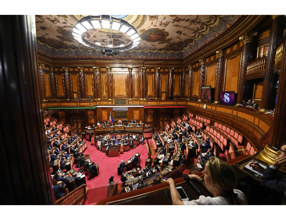 Ok del Senato, stop al taglio vitalizi per ex senatori ante 2012