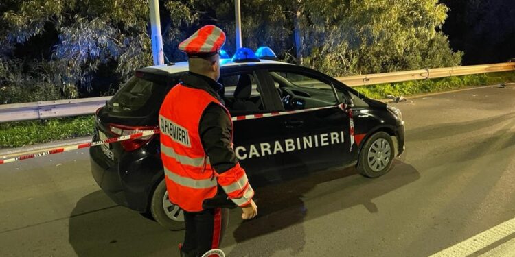 E' accaduto la scorsa notte tra Corsico e Milano