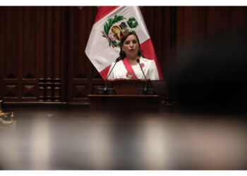 Dina Boluarte al Parlamento dice che accetterà esito inchiesta