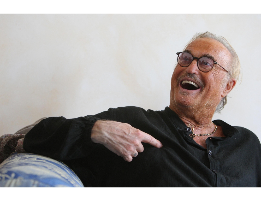 Roma avrà piazza Franco Califano e largo Ugo Vetere