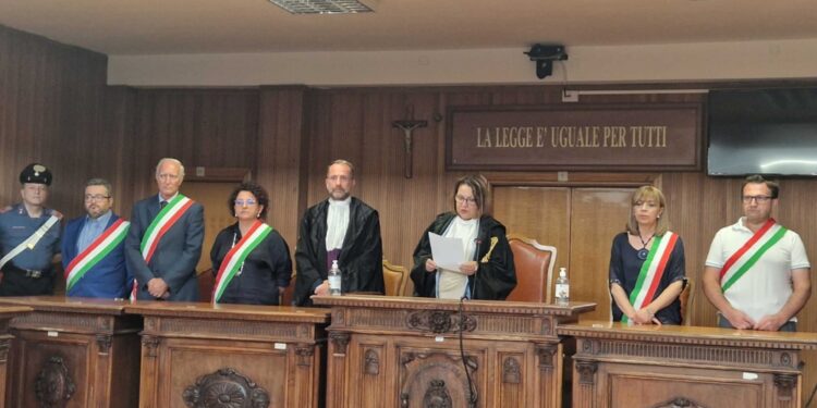 Sentenza emessa da corte assise appello di Caltanissetta