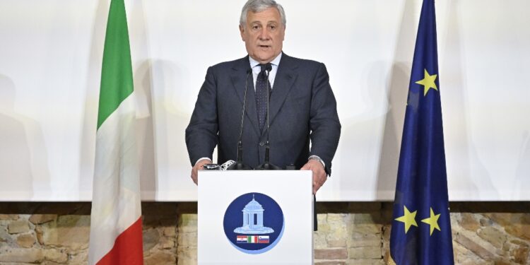 Il ministro degli Esteri: 'E' la scelta più giusta'