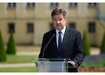 Lo annuncia l'inviato speciale per i Balcani Lajcak