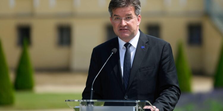Lo annuncia l'inviato speciale per i Balcani Lajcak