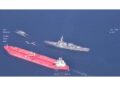 Incidente monitorato dalla Quinta Flotta in acque internazionali