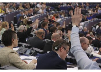 336 i voti favorevoli