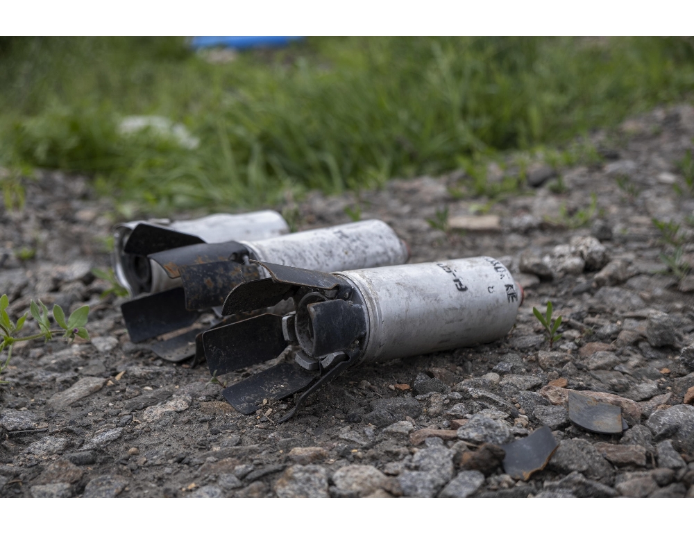 Vietate da 120 Paesi.Usa-Russia-Ucraina non aderiscono al bando