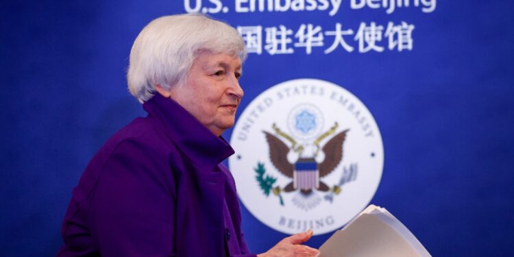 "Sanzioni americane non mirano a vantaggio economico su Pechino"