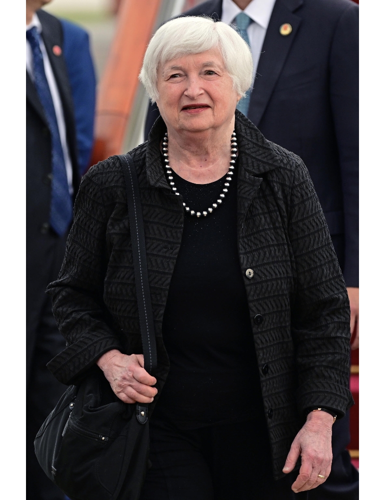Yellen, ‘reagiremo a pratiche economiche sleali della Cina’