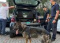 Arresto spaccio