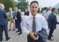 Dennis Wise, Ceo del Como
