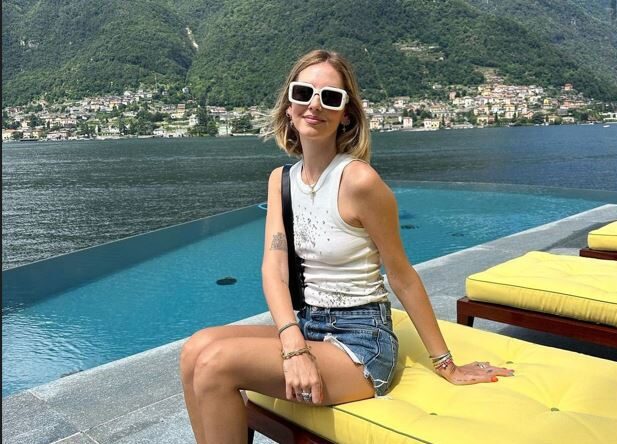 Pognana Lario, in vendita la villa dei Ferragnez affacciata sul Lago di Como