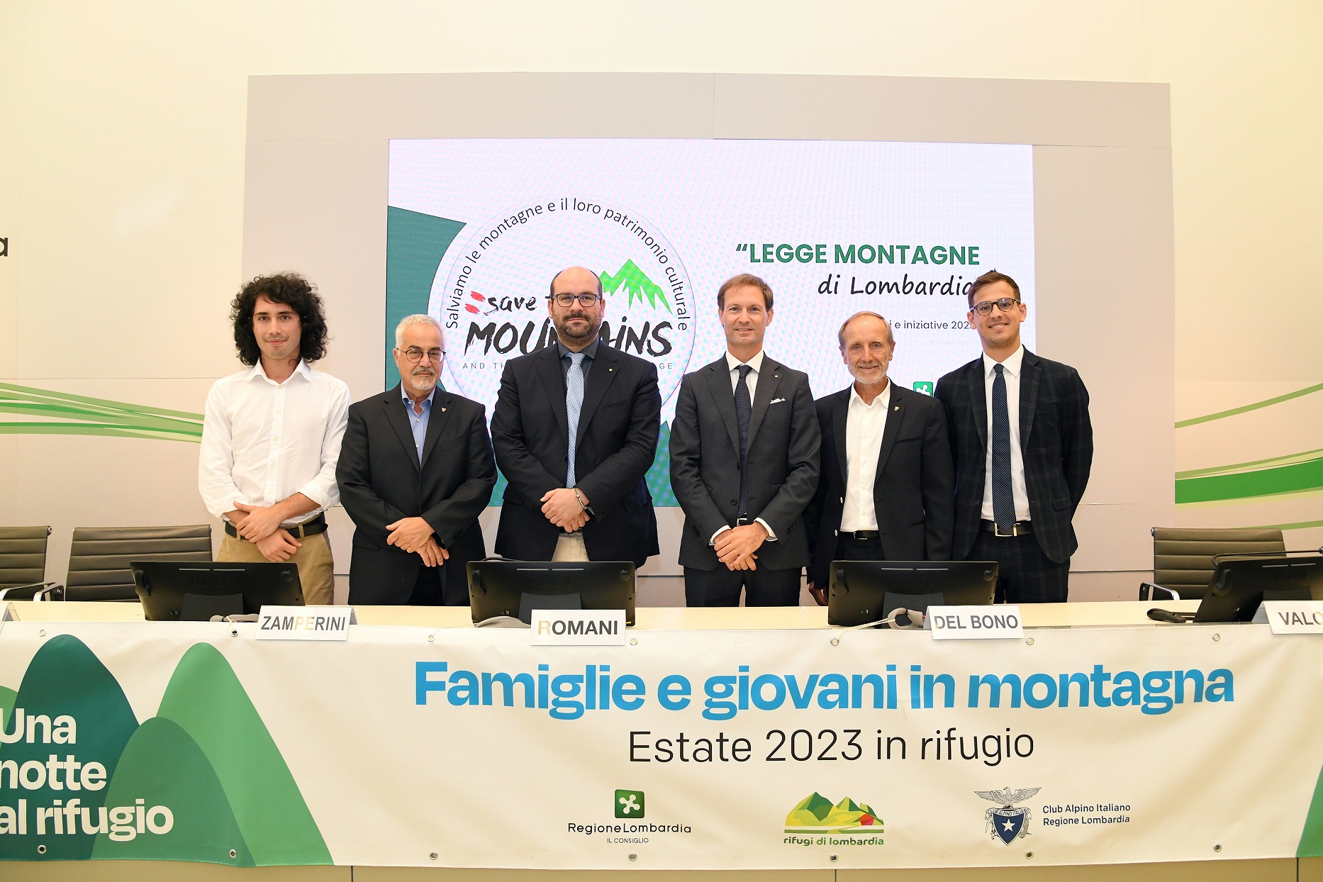 Lombardia, un’estate in montagna per giovani e famiglie. I progetti approvati dal consiglio regionale