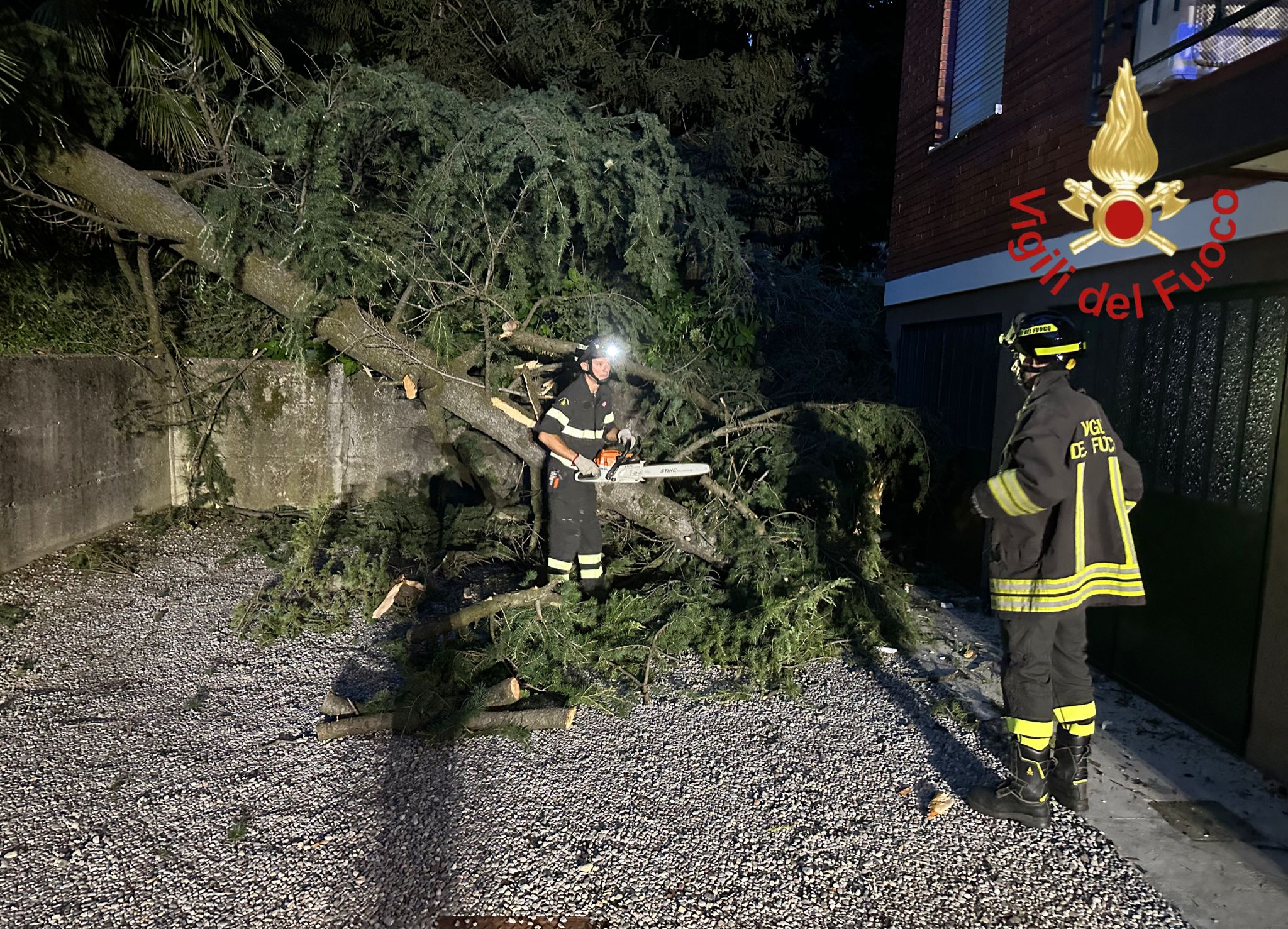 Maltempo in Lombardia: sono di 13 milioni di euro i danni stimati nel Comasco