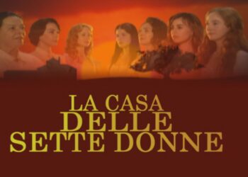 La casa delle sette donne