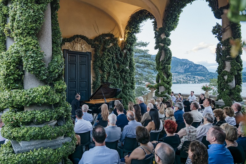 LacMus, da giovedì 6 luglio il festival musicale a Tremezzina