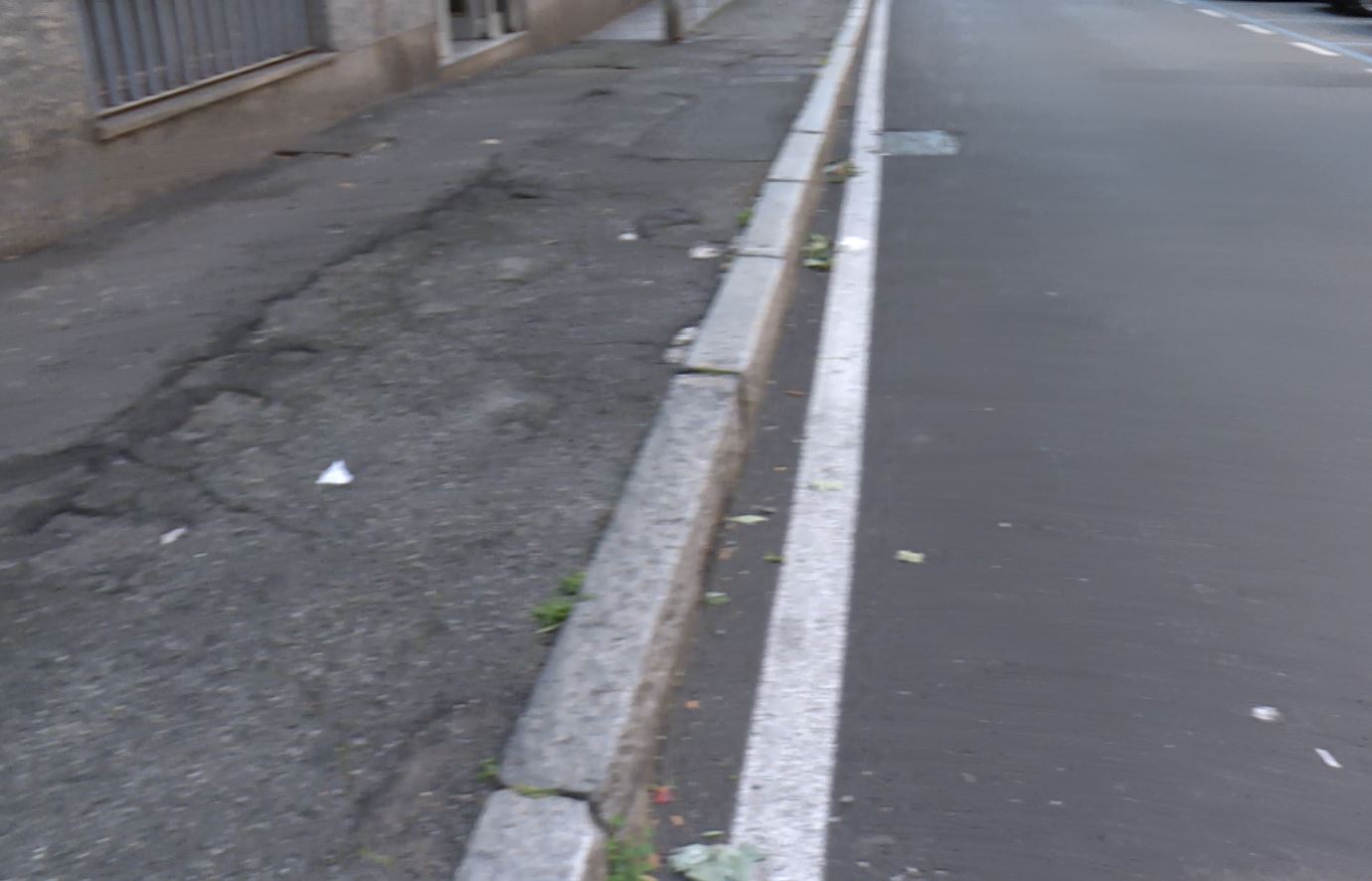 Strade e marciapiedi di Como: stanziati 4 milioni di euro per interventi di riqualificazione