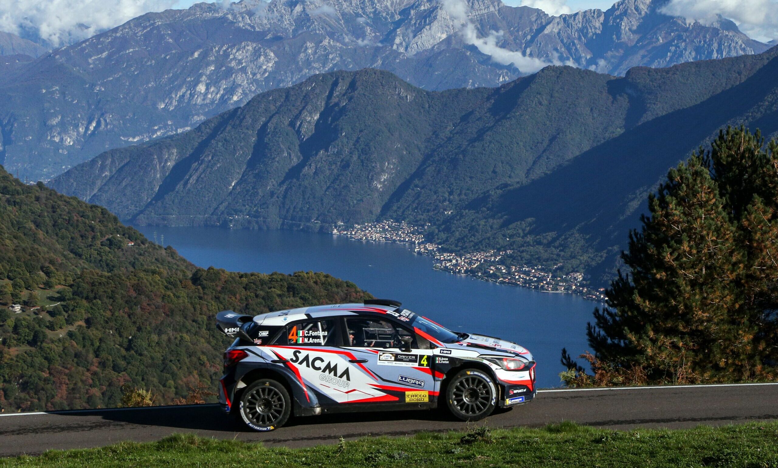 Rally Aci Como Villa d’Este 2023: novità e dettagli della corsa. La gara in diretta su Etv