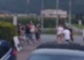 Rissa tra tifosi di Como e Sampdoria